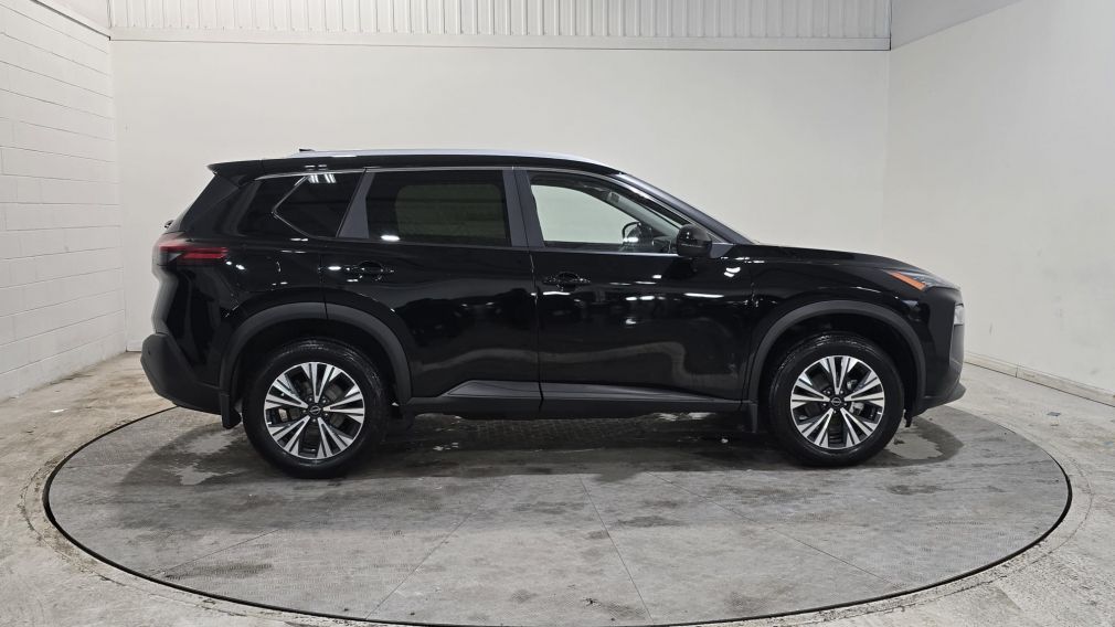 Nissan Rogue SV Moonroof 2023 d&rsquo;occasion à vendre - 8