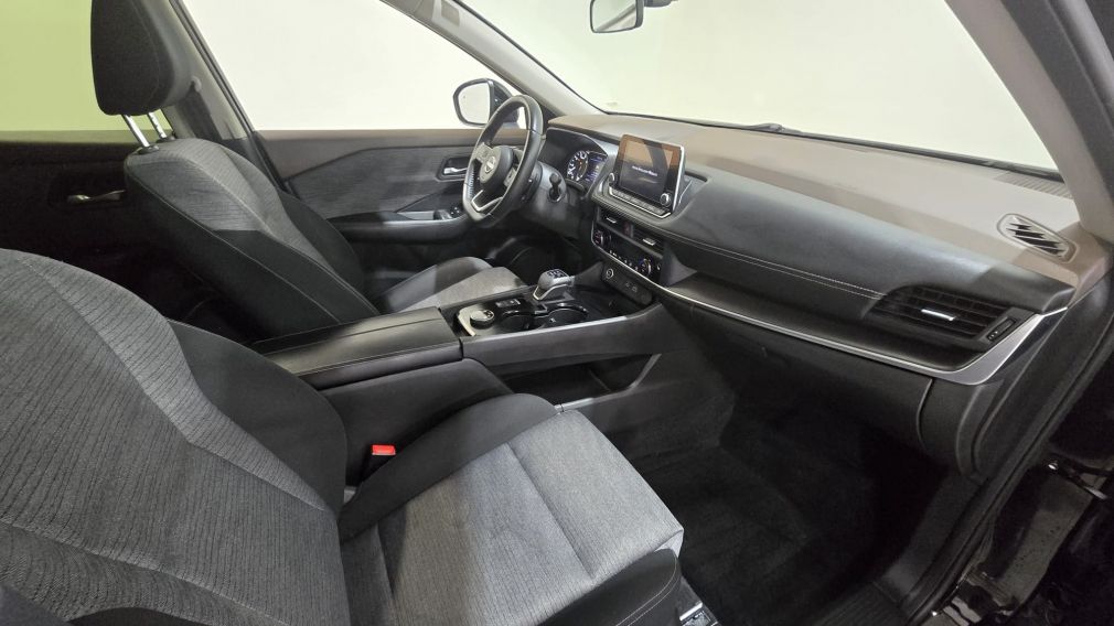 Nissan Rogue SV Moonroof 2023 d&rsquo;occasion à vendre - 23