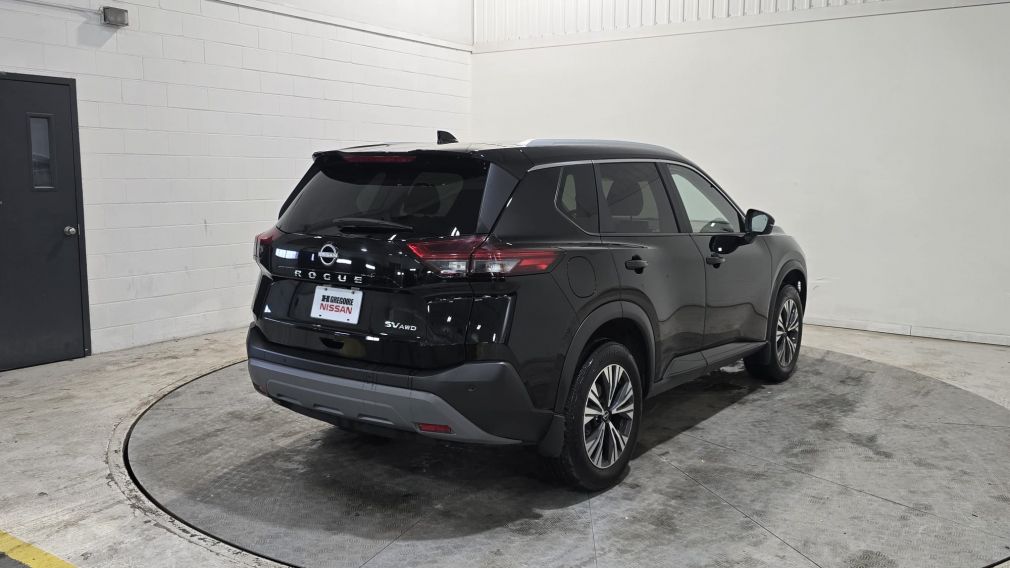 Nissan Rogue SV Moonroof 2023 d&rsquo;occasion à vendre - 7