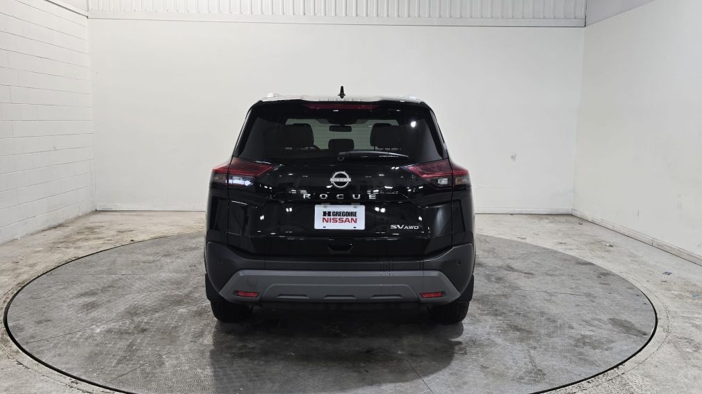 Nissan Rogue SV Moonroof 2023 d&rsquo;occasion à vendre - 6