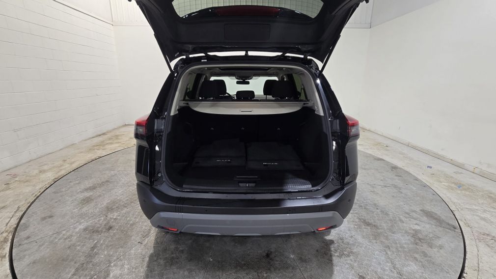 Nissan Rogue SV Moonroof 2023 d&rsquo;occasion à vendre - 27