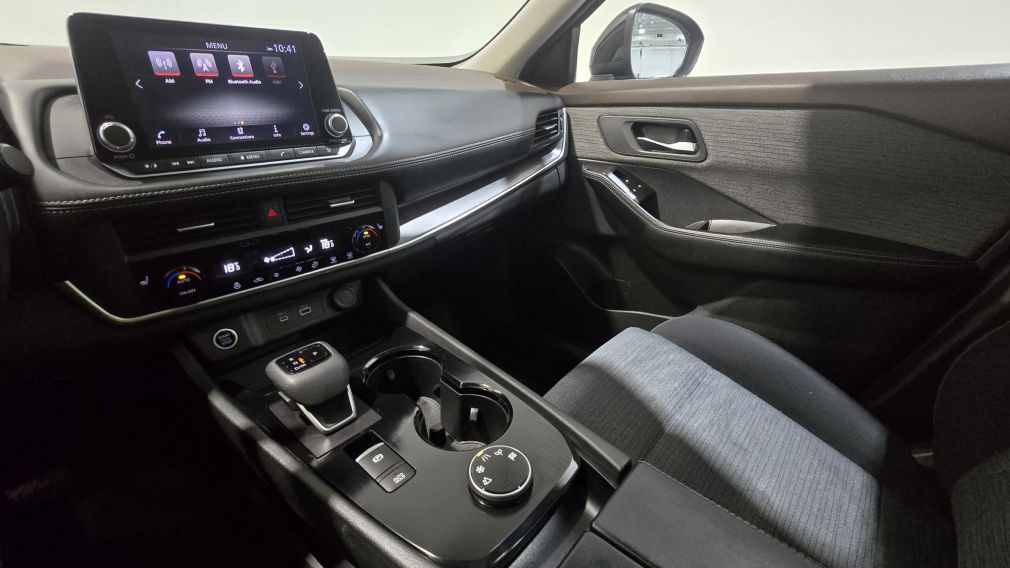 Nissan Rogue SV Moonroof 2023 d&rsquo;occasion à vendre - 20