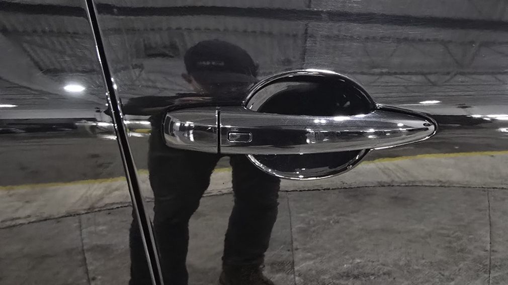 Nissan Rogue SV Moonroof 2023 d&rsquo;occasion à vendre - 10