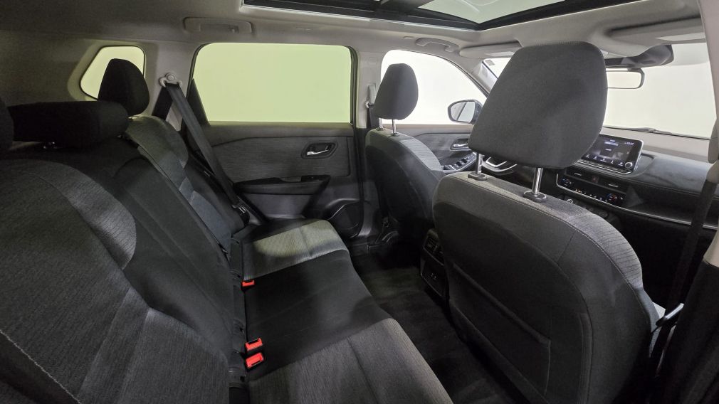 Nissan Rogue SV Moonroof 2023 d&rsquo;occasion à vendre - 26