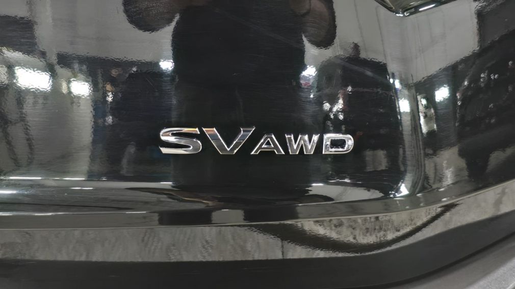 Nissan Rogue SV Moonroof 2023 d&rsquo;occasion à vendre - 28