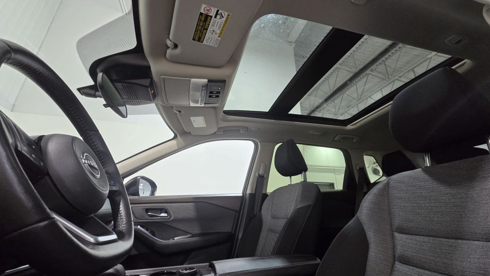 Nissan Rogue SV Moonroof 2023 d&rsquo;occasion à vendre - 15