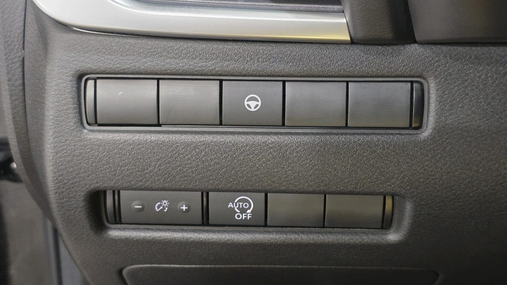 Nissan Rogue SV Moonroof 2023 d&rsquo;occasion à vendre - 12