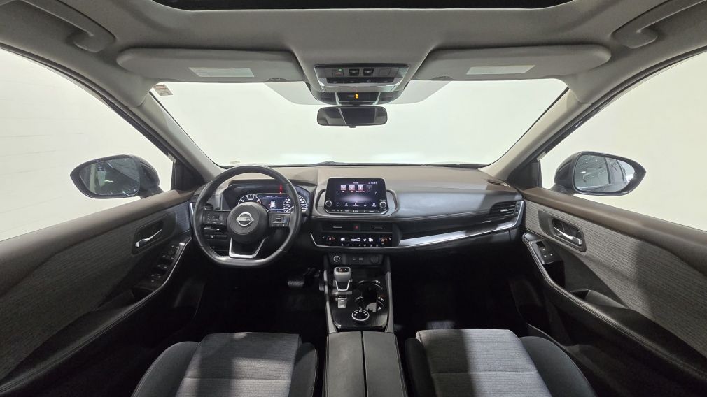 Nissan Rogue SV Moonroof 2023 d&rsquo;occasion à vendre - 16