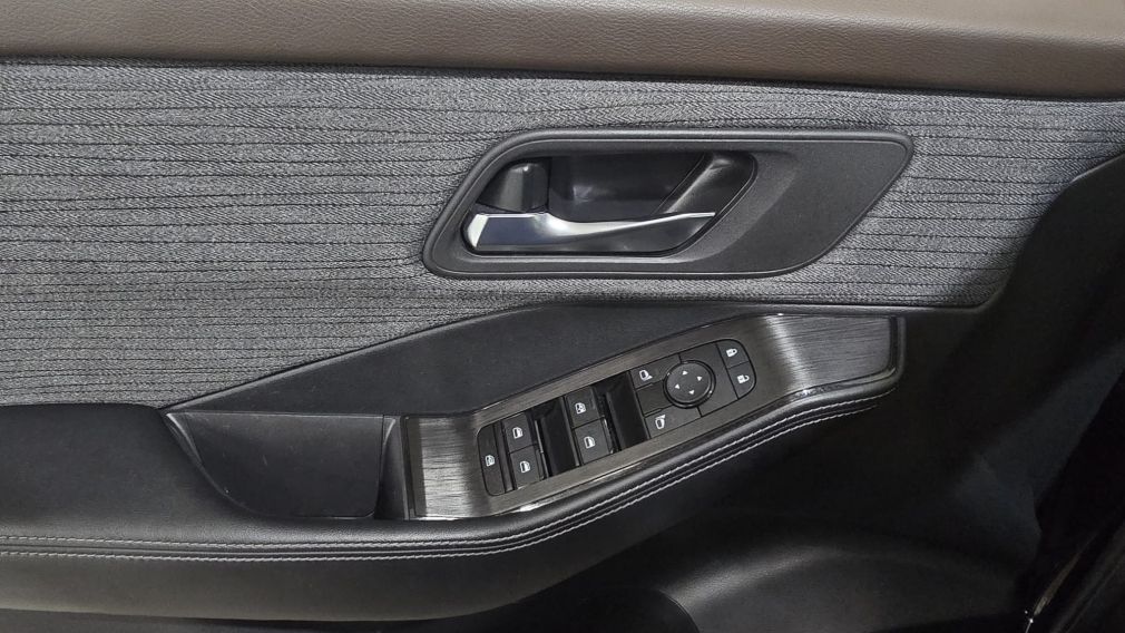 Nissan Rogue SV Moonroof 2023 d&rsquo;occasion à vendre - 11