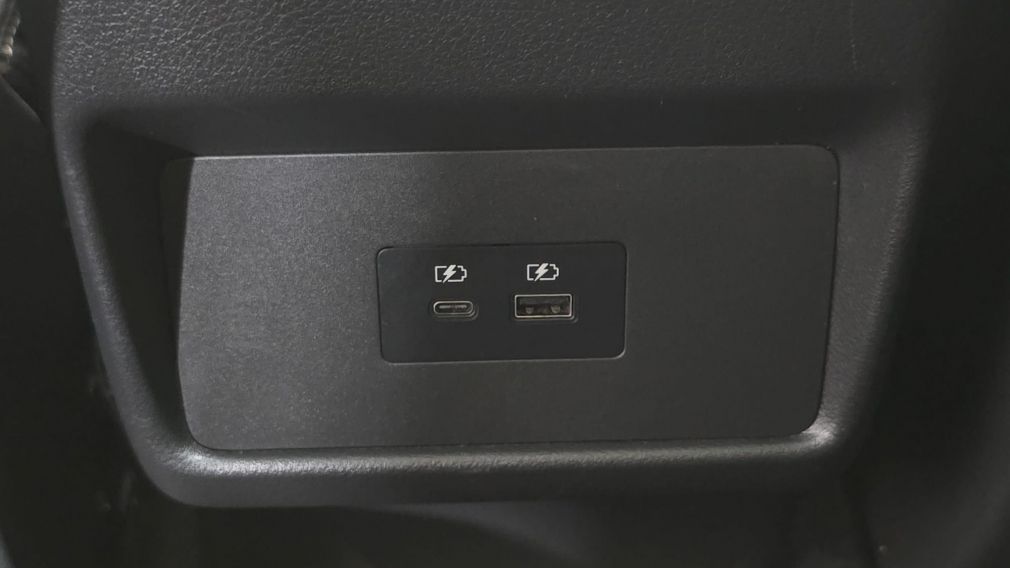 Nissan Rogue SV Moonroof 2023 d&rsquo;occasion à vendre - 25