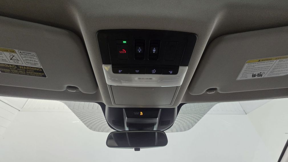 Nissan Rogue SV Moonroof 2023 d&rsquo;occasion à vendre - 22