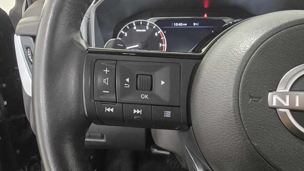 Nissan Rogue SV Moonroof 2023 d&rsquo;occasion à vendre - 17