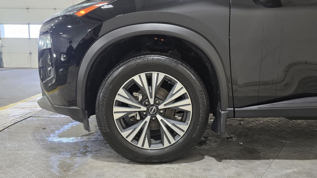 Nissan Rogue SV Moonroof 2023 d&rsquo;occasion à vendre - 9