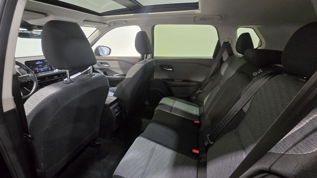 Nissan Rogue SV Moonroof 2023 d&rsquo;occasion à vendre - 24