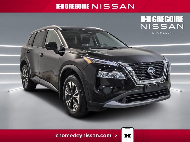 2023 Nissan Rogue SV Moonroof AWD