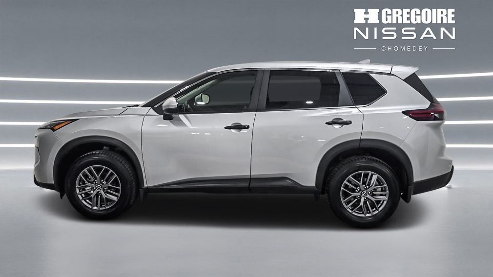 Nissan Rogue S 2025 d&rsquo;occasion à vendre - 4