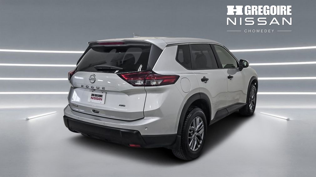Nissan Rogue S 2025 d&rsquo;occasion à vendre - 7