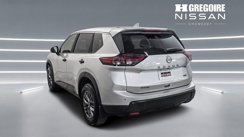 Nissan Rogue S 2025 d&rsquo;occasion à vendre - 5