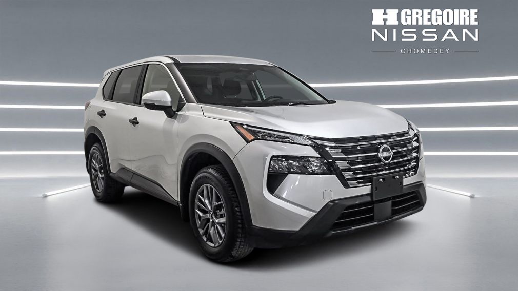 Nissan Rogue S 2025 d&rsquo;occasion à vendre - 1