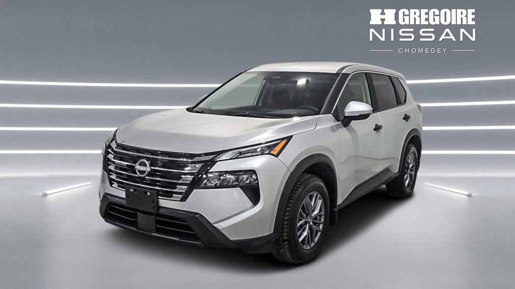 Nissan Rogue S 2025 d&rsquo;occasion à vendre - 3