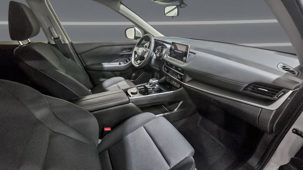 Nissan Rogue S 2025 d&rsquo;occasion à vendre - 20