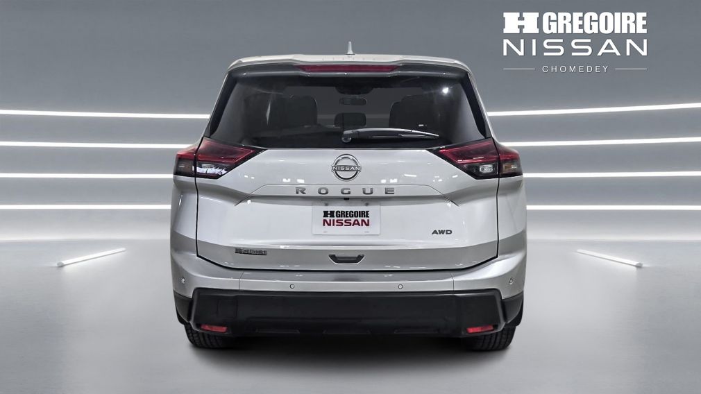 Nissan Rogue S 2025 d&rsquo;occasion à vendre - 6