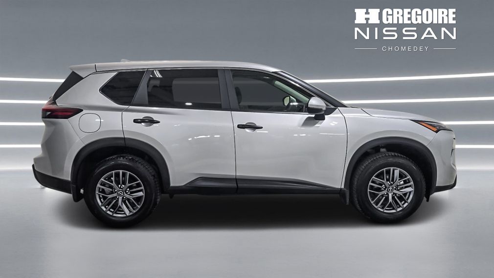 Nissan Rogue S 2025 d&rsquo;occasion à vendre - 8