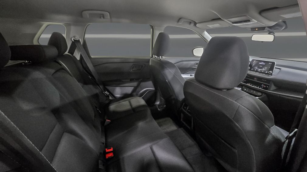 Nissan Rogue S 2025 d&rsquo;occasion à vendre - 22