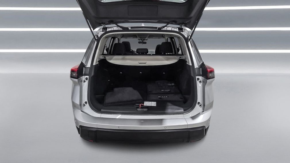 Nissan Rogue S 2025 d&rsquo;occasion à vendre - 23