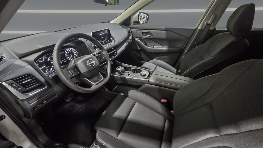 Nissan Rogue S 2025 d&rsquo;occasion à vendre - 12