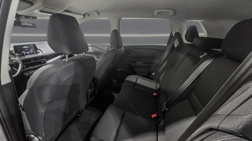 Nissan Rogue S 2025 d&rsquo;occasion à vendre - 21