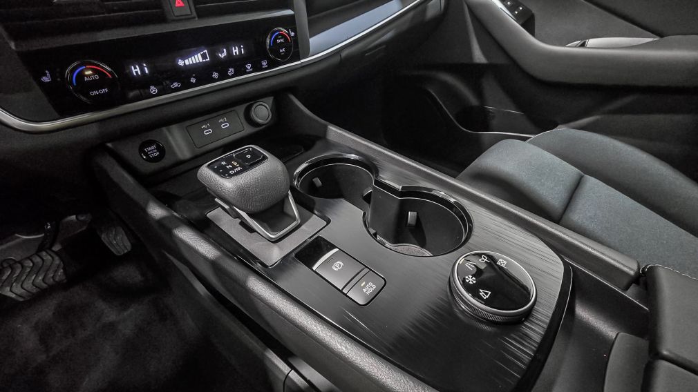 Nissan Rogue S 2025 d&rsquo;occasion à vendre - 19