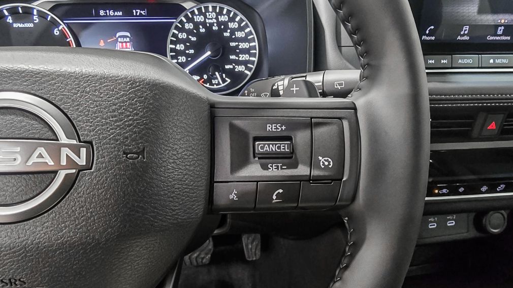 Nissan Rogue S 2025 d&rsquo;occasion à vendre - 16