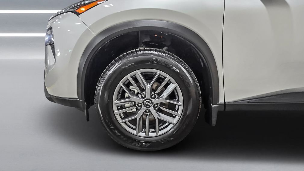 Nissan Rogue S 2025 d&rsquo;occasion à vendre - 9