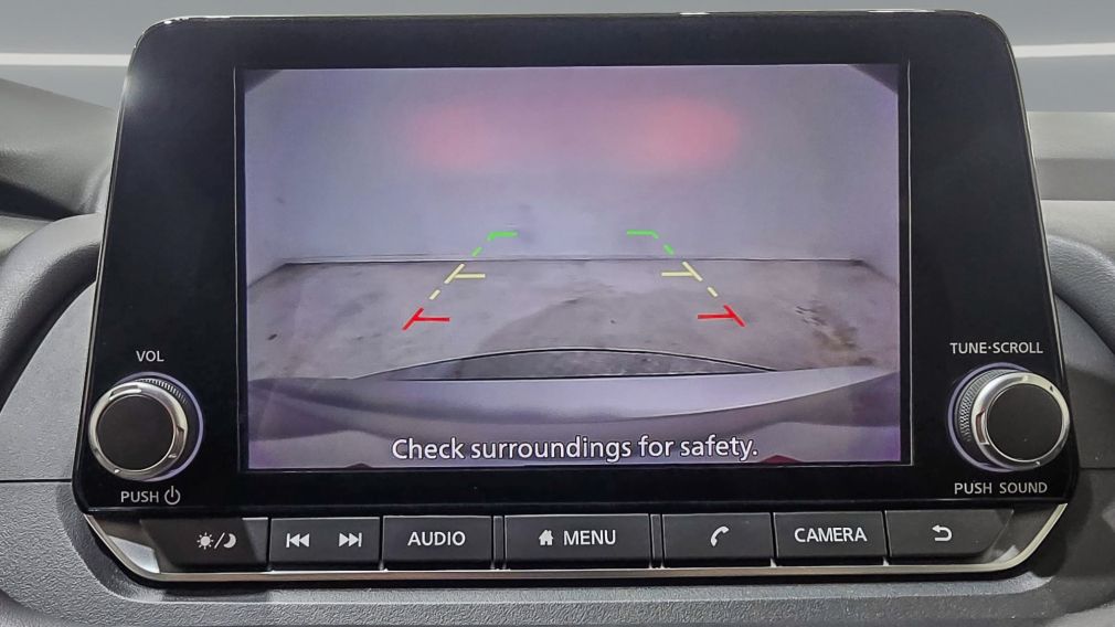 Nissan Rogue S 2025 d&rsquo;occasion à vendre - 18