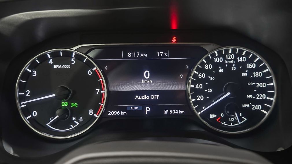 Nissan Rogue S 2025 d&rsquo;occasion à vendre - 15