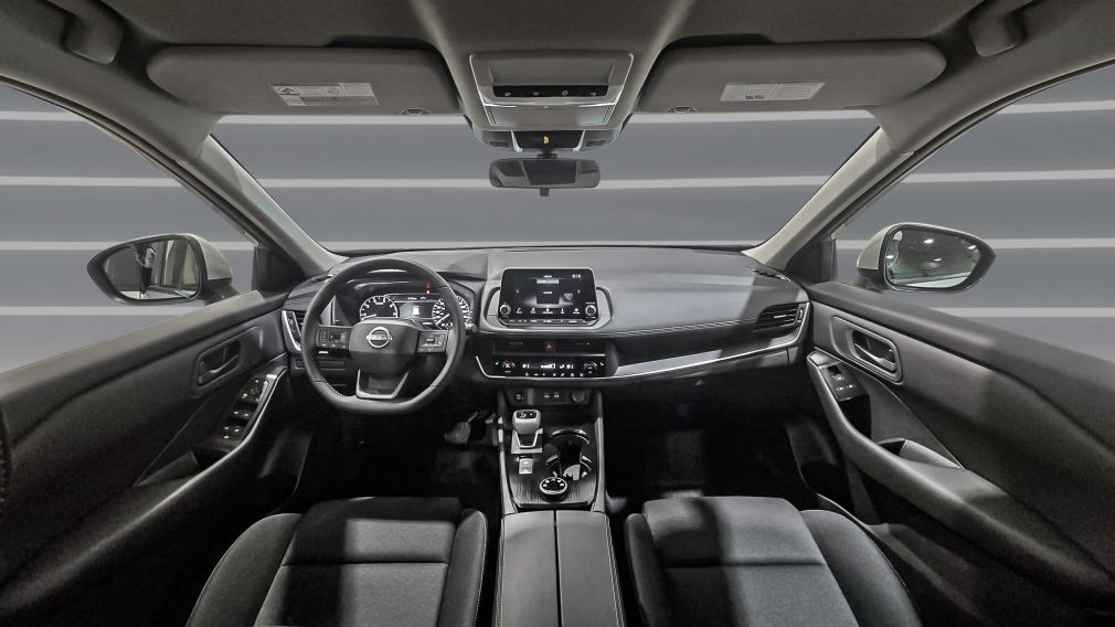 Nissan Rogue S 2025 d&rsquo;occasion à vendre - 13