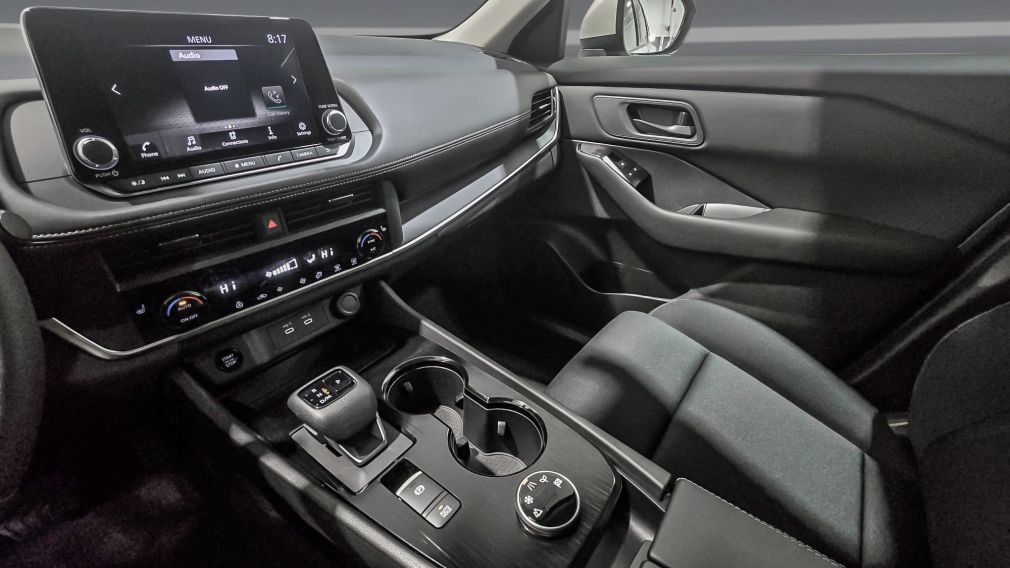 Nissan Rogue S 2025 d&rsquo;occasion à vendre - 17