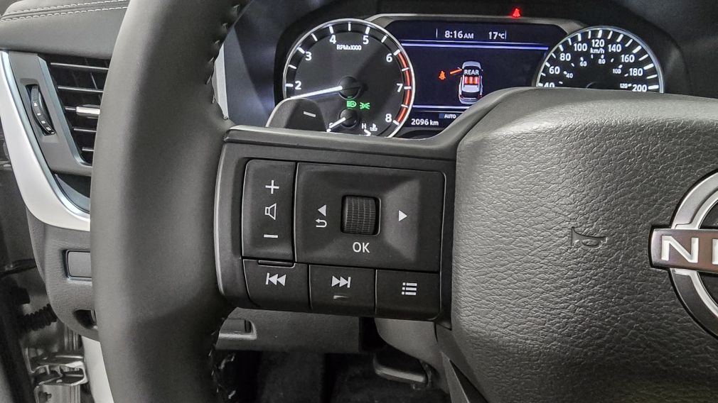 Nissan Rogue S 2025 d&rsquo;occasion à vendre - 14