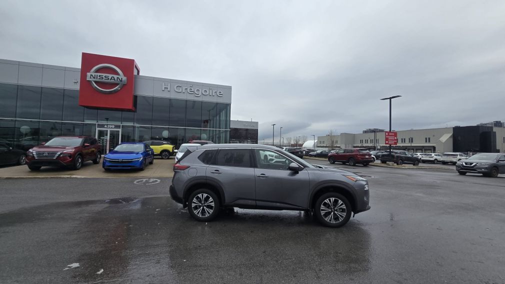 Nissan Rogue SV Moonroof 2023 d&rsquo;occasion à vendre - 8
