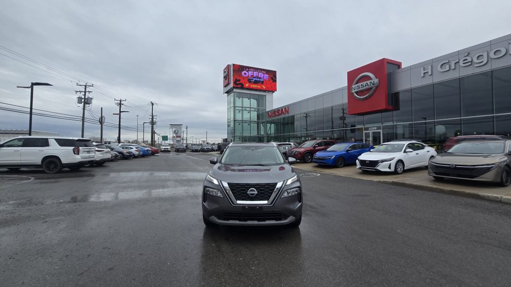 Nissan Rogue SV Moonroof 2023 d&rsquo;occasion à vendre - 2