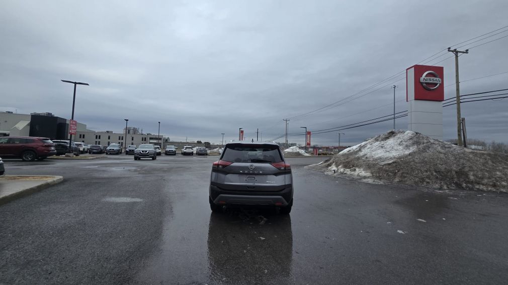 Nissan Rogue SV Moonroof 2023 d&rsquo;occasion à vendre - 6