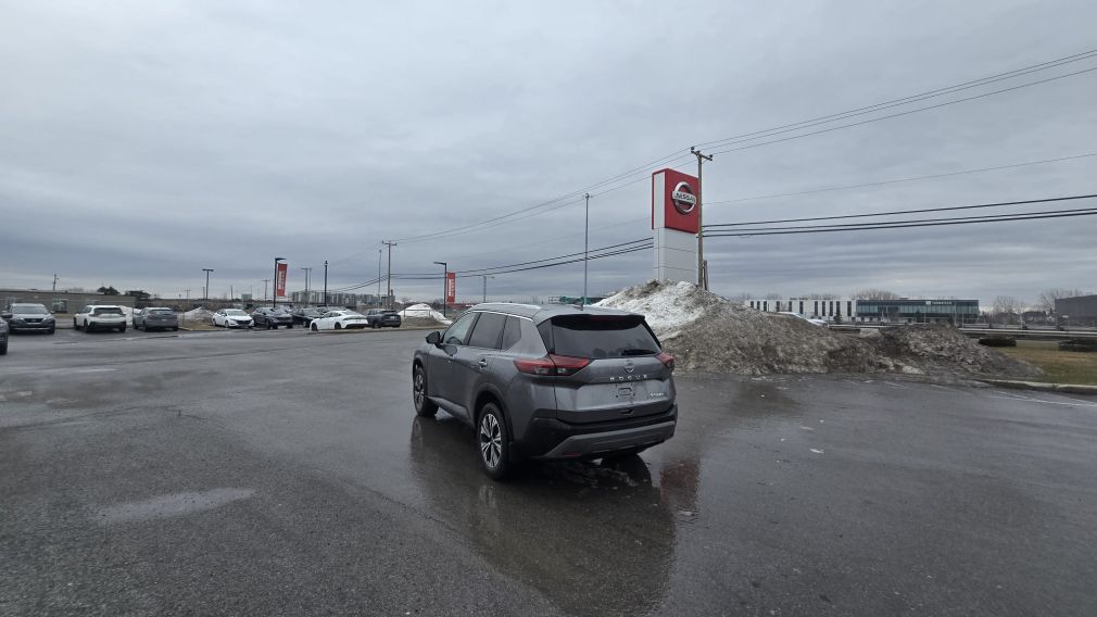 Nissan Rogue SV Moonroof 2023 d&rsquo;occasion à vendre - 5