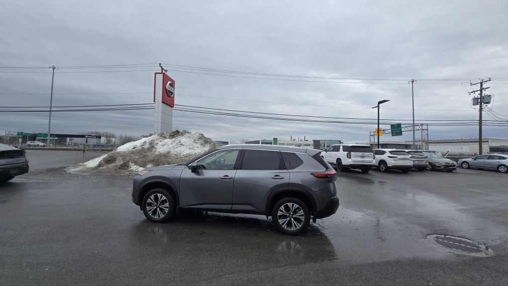 Nissan Rogue SV Moonroof 2023 d&rsquo;occasion à vendre - 4