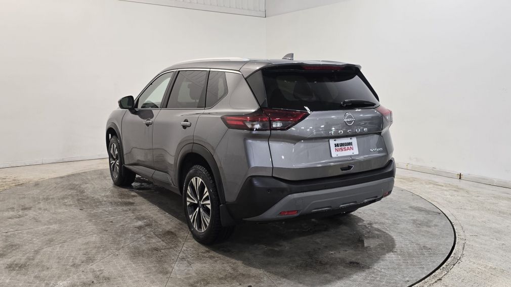 Nissan Rogue SV Moonroof 2023 d&rsquo;occasion à vendre - 9