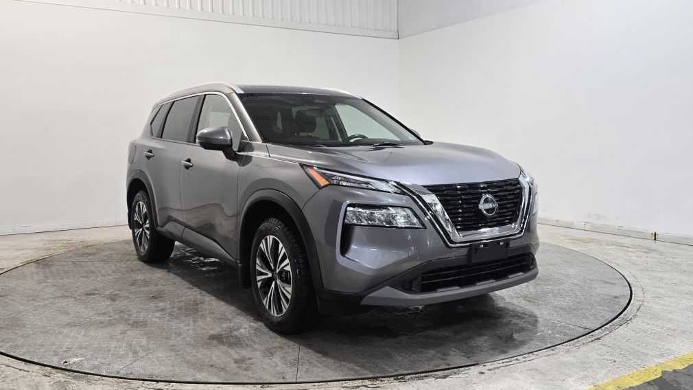 Nissan Rogue SV Moonroof 2023 d&rsquo;occasion à vendre - 10