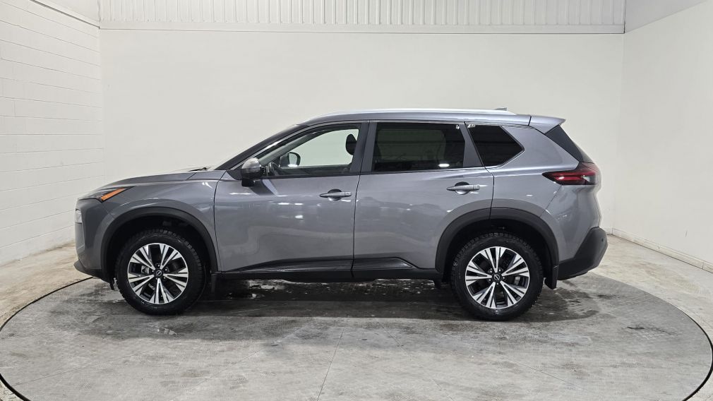 Nissan Rogue SV Moonroof 2023 d&rsquo;occasion à vendre - 11