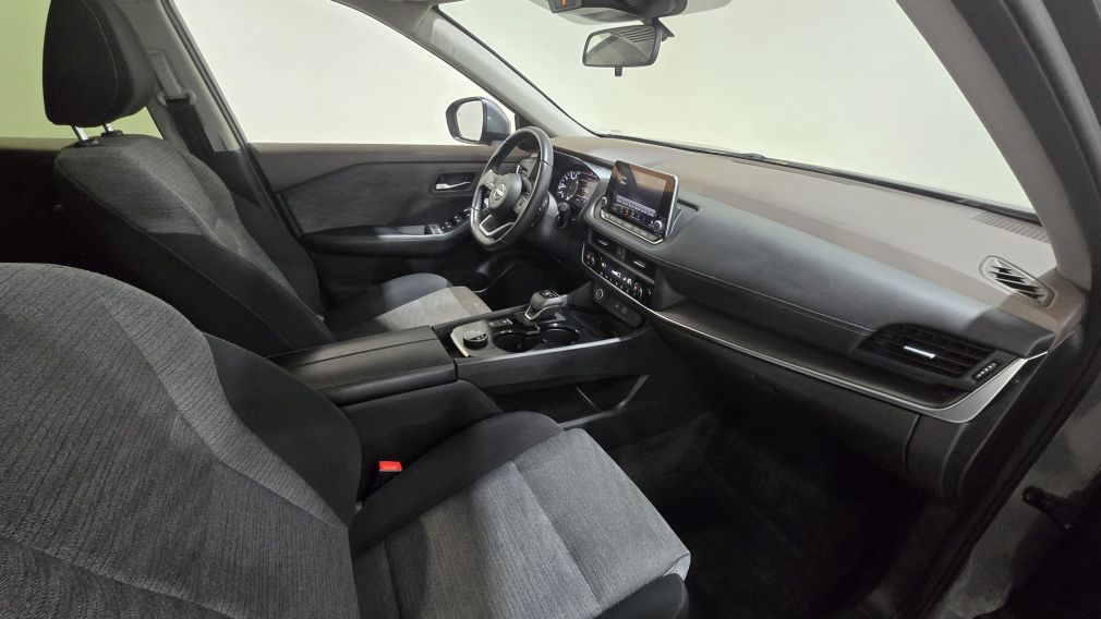 Nissan Rogue SV Moonroof 2023 d&rsquo;occasion à vendre - 12