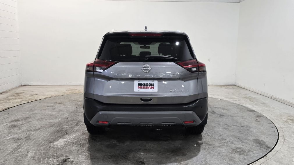 Nissan Rogue SV Moonroof 2023 d&rsquo;occasion à vendre - 13