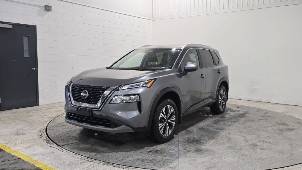 Nissan Rogue SV Moonroof 2023 d&rsquo;occasion à vendre - 14